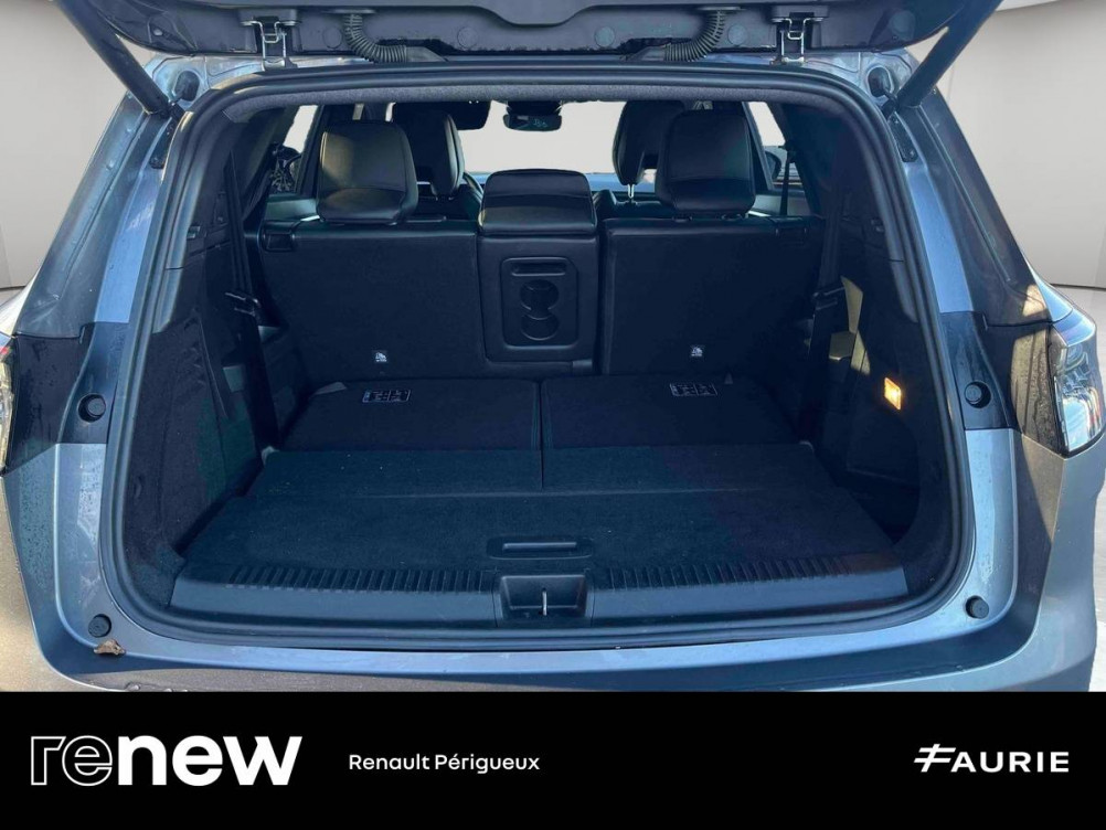 Acheter Renault Espace 6 Espace E-Tech hybrid 200 esprit Alpine 5p occasion dans les concessions du Groupe Faurie