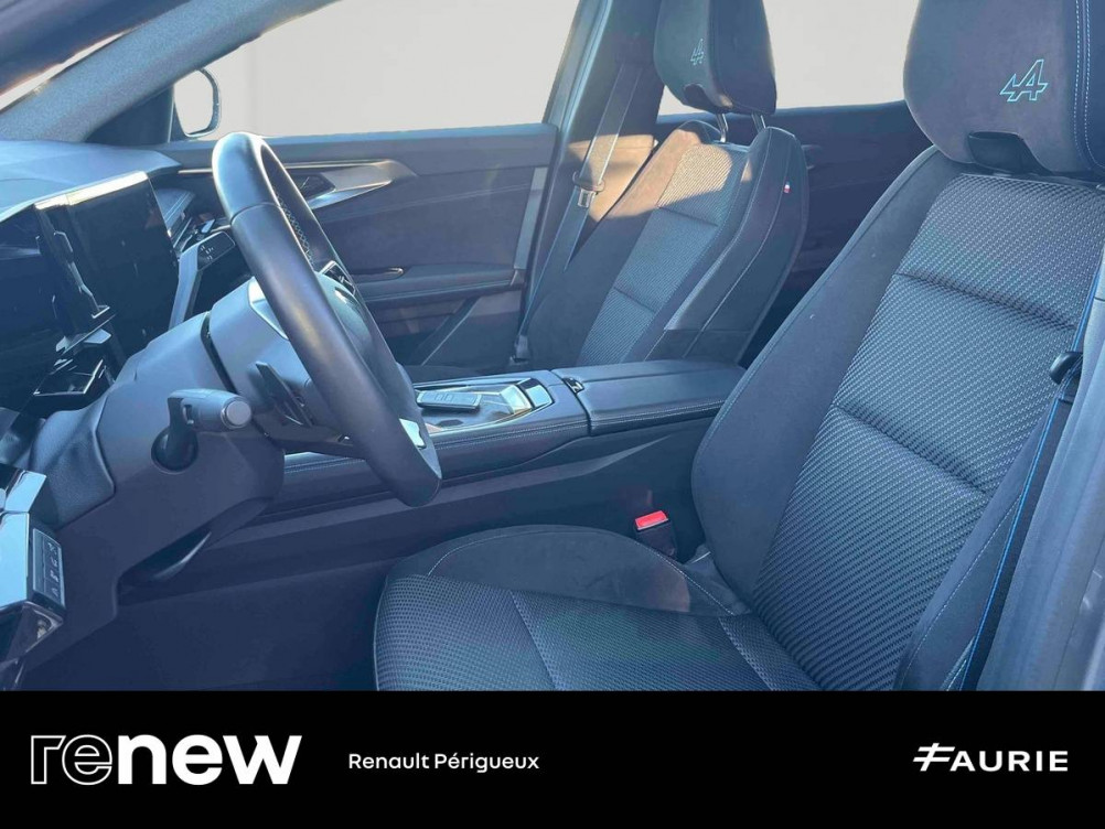 Acheter Renault Espace 6 Espace E-Tech hybrid 200 esprit Alpine 5p occasion dans les concessions du Groupe Faurie