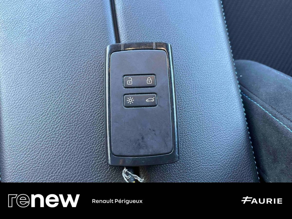 Acheter Renault Espace 6 Espace E-Tech hybrid 200 esprit Alpine 5p occasion dans les concessions du Groupe Faurie