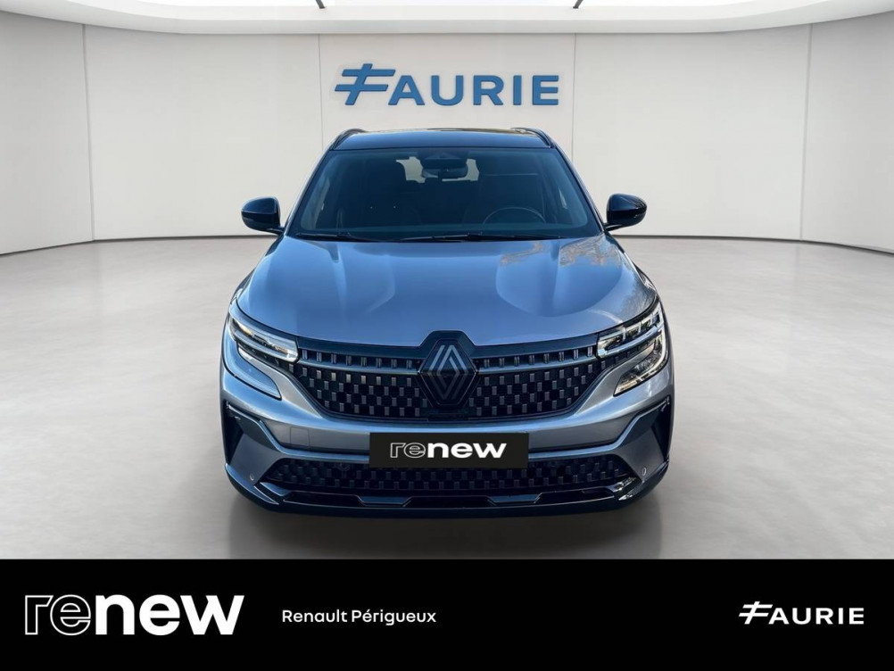 Acheter Renault Espace 6 Espace E-Tech hybrid 200 esprit Alpine 5p occasion dans les concessions du Groupe Faurie