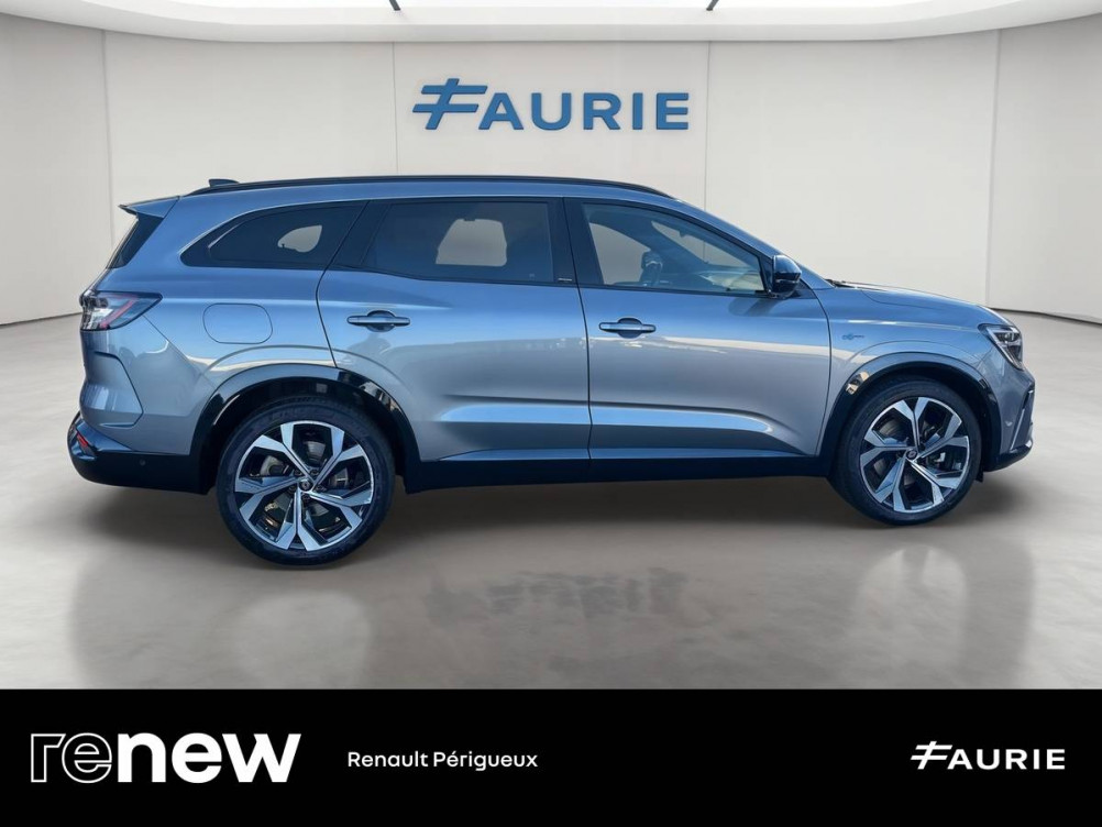 Acheter Renault Espace 6 Espace E-Tech hybrid 200 esprit Alpine 5p occasion dans les concessions du Groupe Faurie