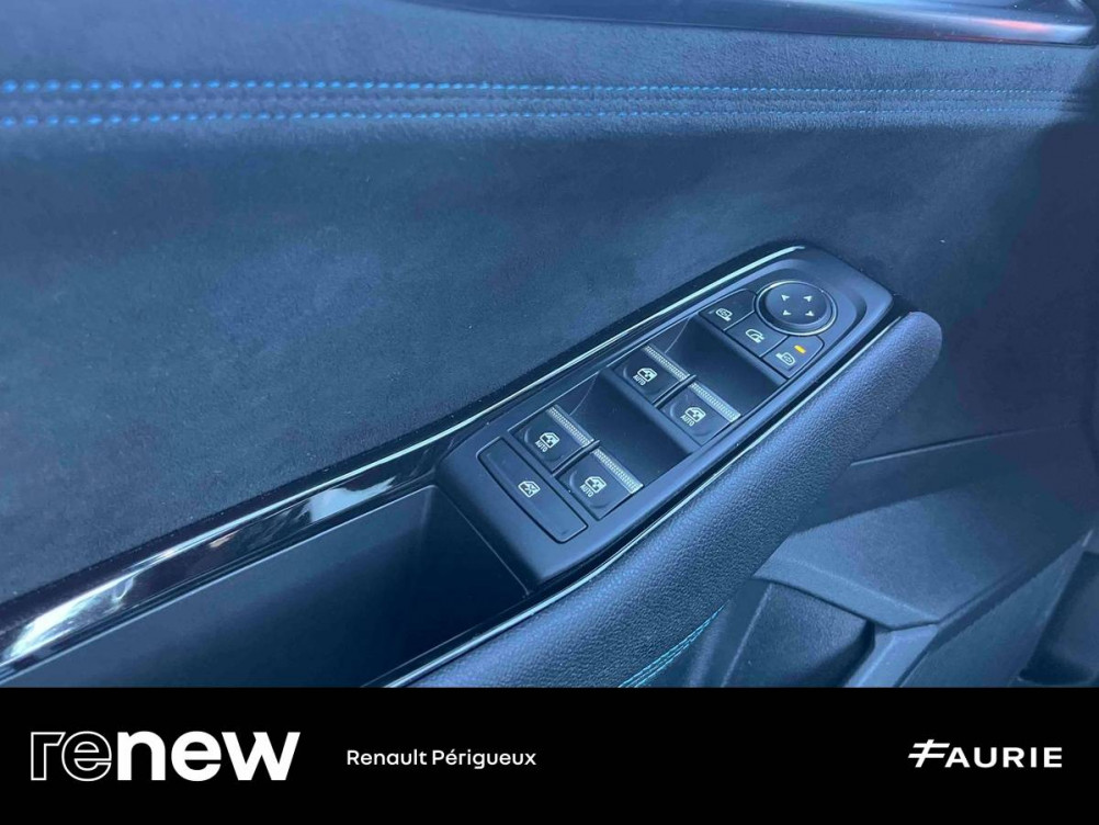 Acheter Renault Espace 6 Espace E-Tech hybrid 200 esprit Alpine 5p occasion dans les concessions du Groupe Faurie