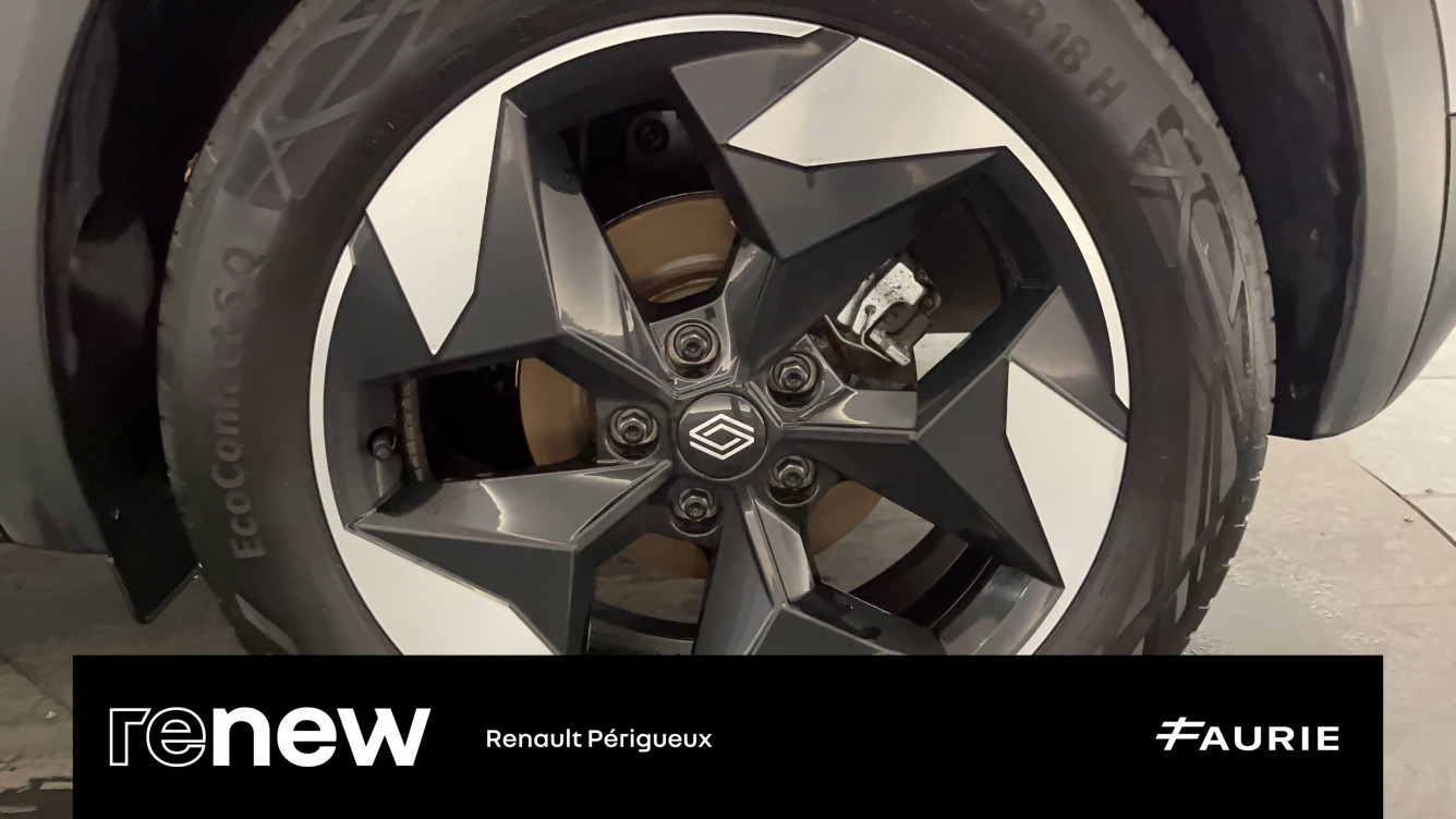 Acheter Renault Captur 2 Captur Eco-G 100 ch Techno 5p occasion dans les concessions du Groupe Faurie