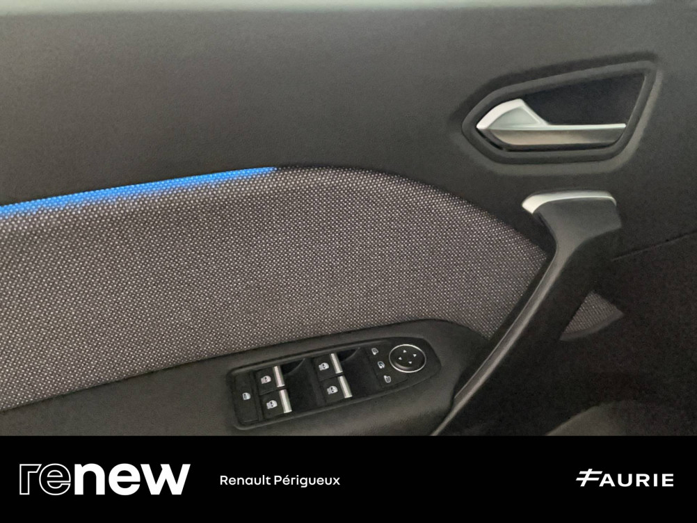 Acheter Renault Captur 2 Captur Eco-G 100 ch Techno 5p occasion dans les concessions du Groupe Faurie