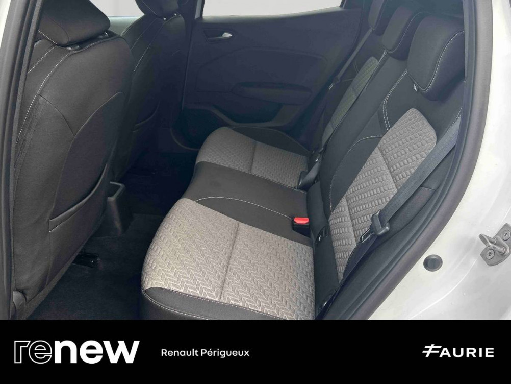 Acheter Renault Clio 5 Clio TCe 100 GPL Evolution 5p occasion dans les concessions du Groupe Faurie