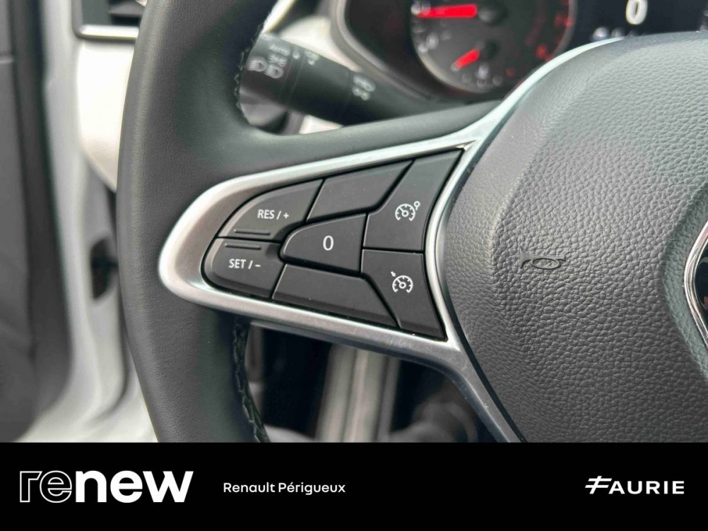Acheter Renault Clio 5 Clio TCe 100 GPL Evolution 5p occasion dans les concessions du Groupe Faurie