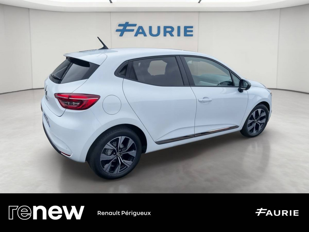 Acheter Renault Clio 5 Clio TCe 100 GPL Evolution 5p occasion dans les concessions du Groupe Faurie