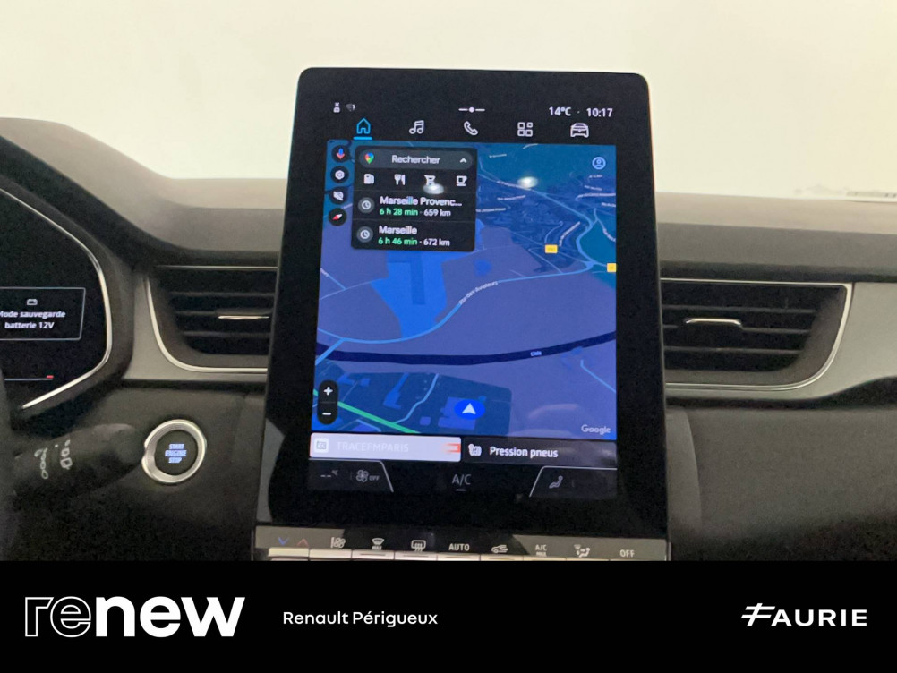 Acheter Renault Captur 2 Captur Eco-G 100 ch Techno 5p occasion dans les concessions du Groupe Faurie