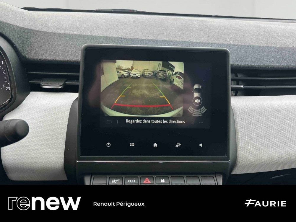 Acheter Renault Clio 5 Clio TCe 100 GPL Evolution 5p occasion dans les concessions du Groupe Faurie