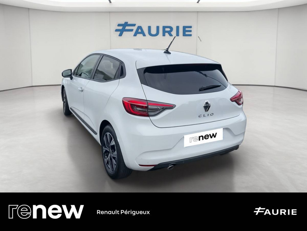 Acheter Renault Clio 5 Clio TCe 100 GPL Evolution 5p occasion dans les concessions du Groupe Faurie