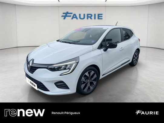 Acheter Renault Clio 5 Clio TCe 100 GPL Evolution 5p neuve dans les concessions du Groupe Faurie