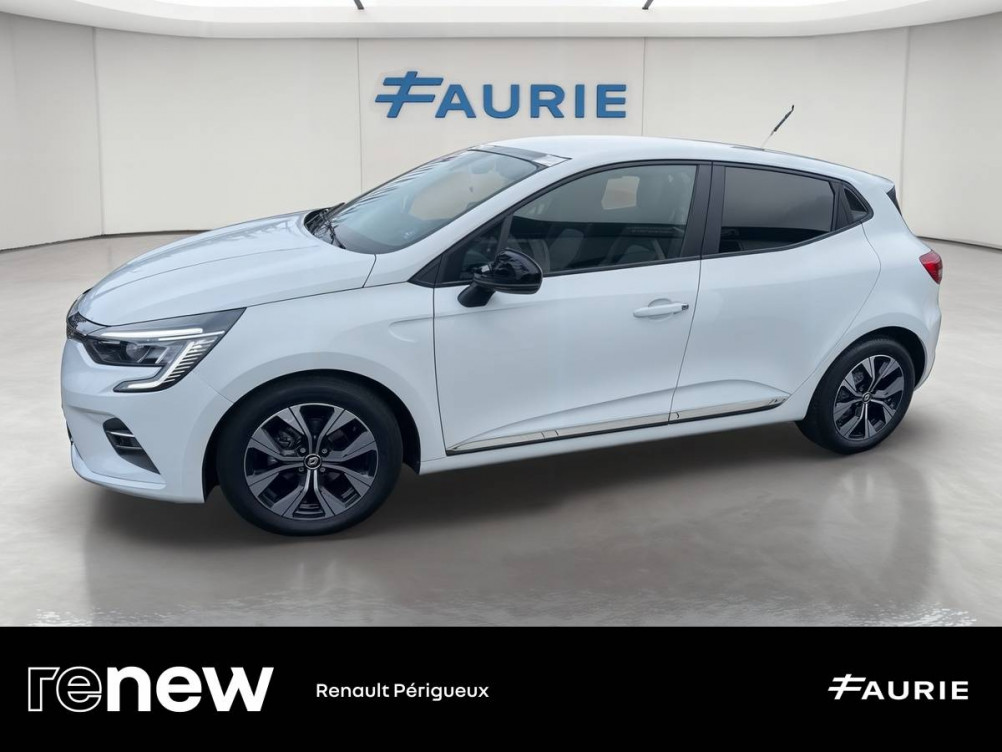 Acheter Renault Clio 5 Clio TCe 100 GPL Evolution 5p occasion dans les concessions du Groupe Faurie