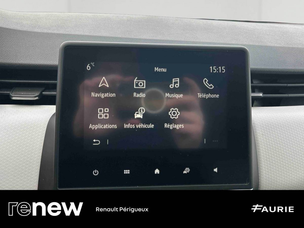 Acheter Renault Clio 5 Clio TCe 100 GPL Evolution 5p occasion dans les concessions du Groupe Faurie