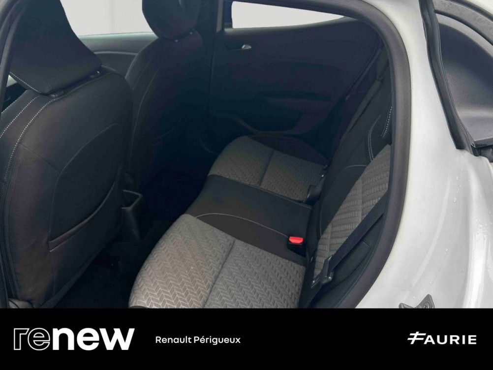 Acheter Renault Clio 5 Clio TCe 100 GPL Evolution 5p occasion dans les concessions du Groupe Faurie