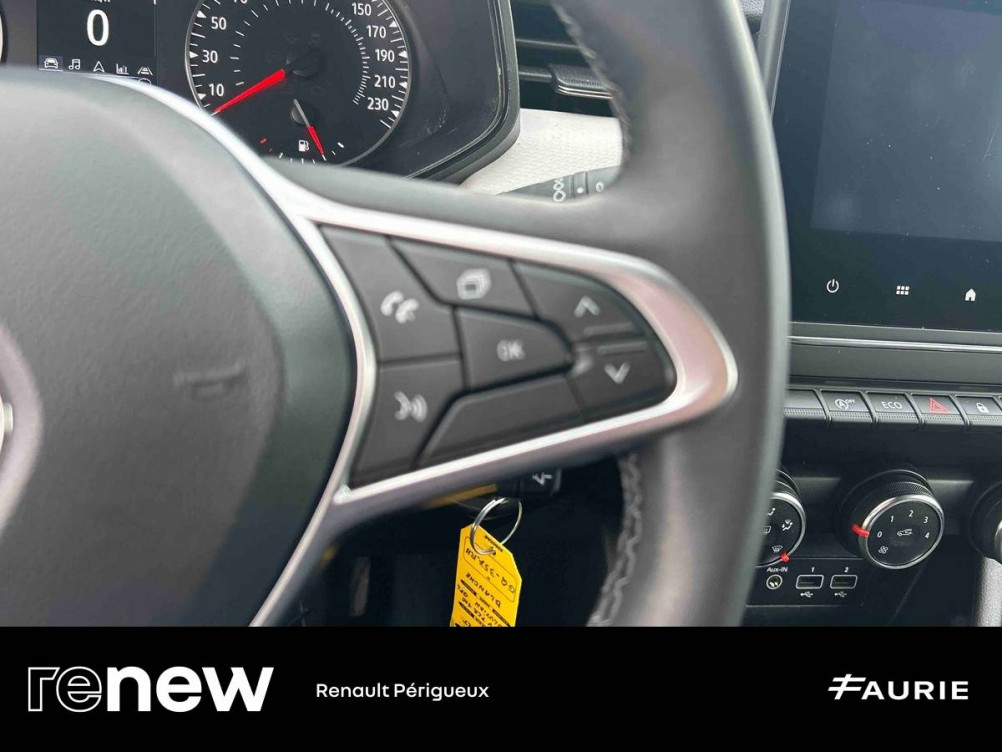 Acheter Renault Clio 5 Clio TCe 100 GPL Evolution 5p occasion dans les concessions du Groupe Faurie