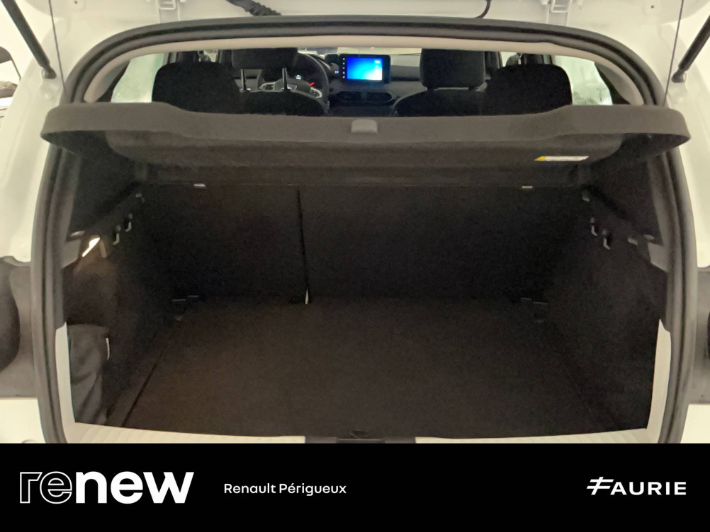 Acheter Dacia Sandero Sandero ECO-G 100 - 22 Stepway Confort 5p occasion dans les concessions du Groupe Faurie