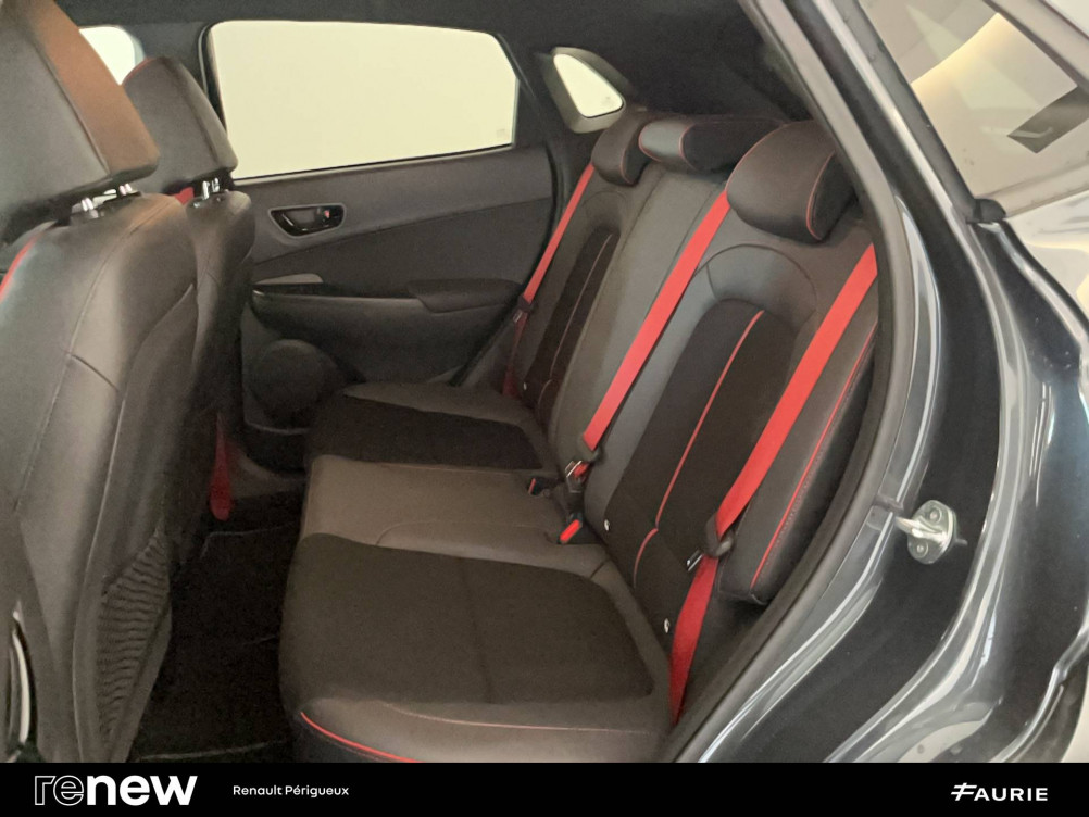 Acheter Hyundai Kona Kona Hybrid 141 Intuitive 5p occasion dans les concessions du Groupe Faurie