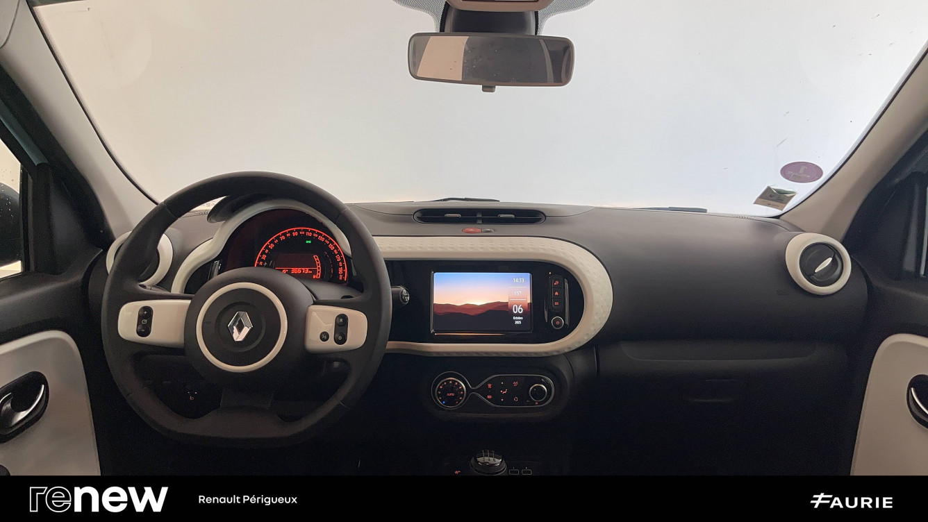 Acheter Renault Twingo 3 Twingo III SCe 65 - 21 Zen 5p occasion dans les concessions du Groupe Faurie
