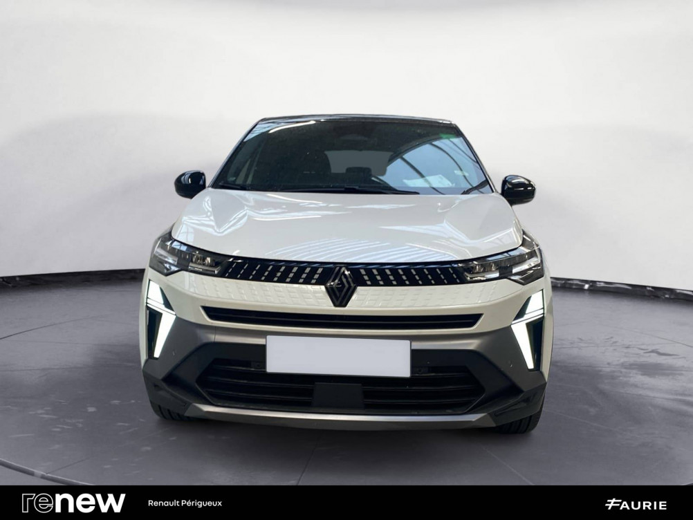 Acheter Renault Captur 2 Captur E-Tech full hybrid 145 ch esprit Alpine 5p occasion dans les concessions du Groupe Faurie