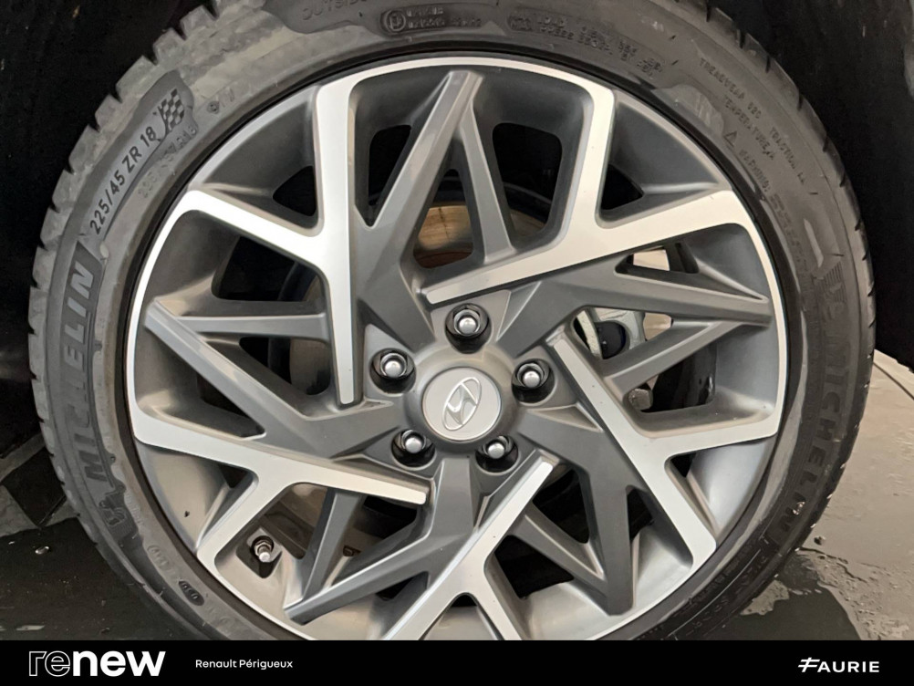 Acheter Hyundai Kona Kona Hybrid 141 Intuitive 5p occasion dans les concessions du Groupe Faurie