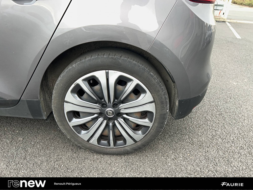 Acheter Renault Scenic 4 Scenic Blue dCi 120 EDC - 21 Business 5p occasion dans les concessions du Groupe Faurie