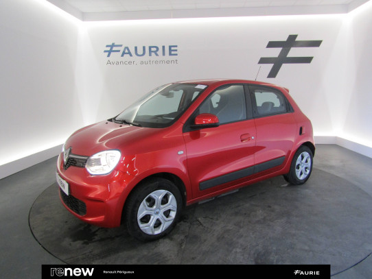 Acheter Renault Twingo Electrique Twingo III Achat Intégral - 21 Zen 5p occasion dans les concessions du Groupe Faurie