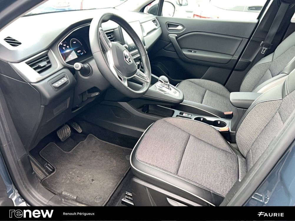 Acheter Renault Captur 2 Captur E-Tech Plug-in 160 - 21 Intens 5p occasion dans les concessions du Groupe Faurie