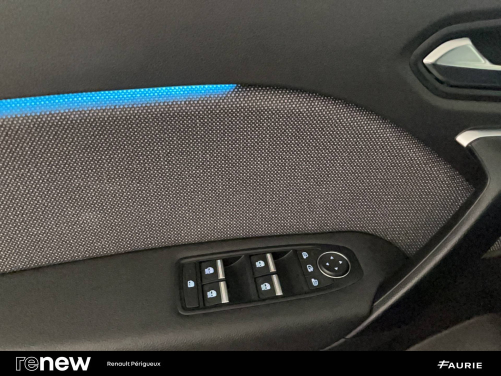Acheter Renault Captur 2 Captur E-Tech full hybrid 145 ch Techno 5p occasion dans les concessions du Groupe Faurie