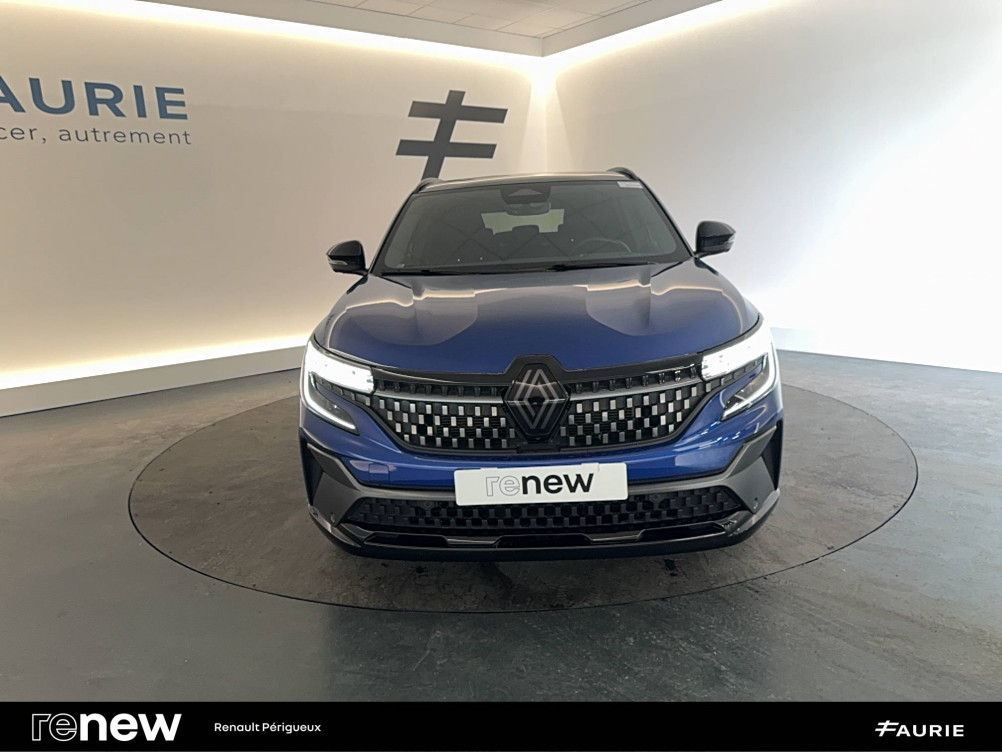 Acheter Renault Austral Austral E-Tech hybrid 200 Iconic esprit Alpine 5p occasion dans les concessions du Groupe Faurie