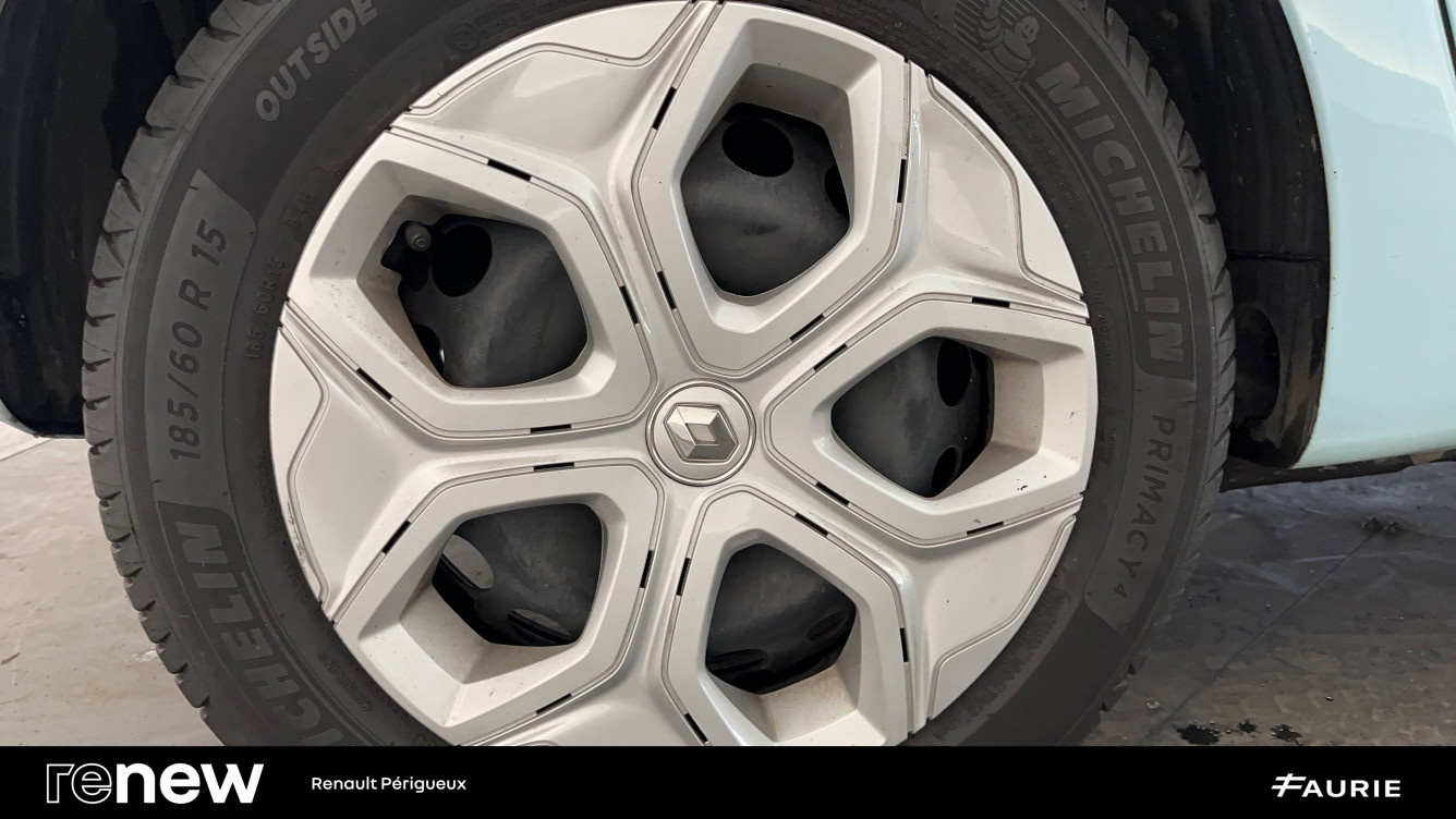 Acheter Renault Twingo 3 Twingo III SCe 65 - 21 Zen 5p occasion dans les concessions du Groupe Faurie