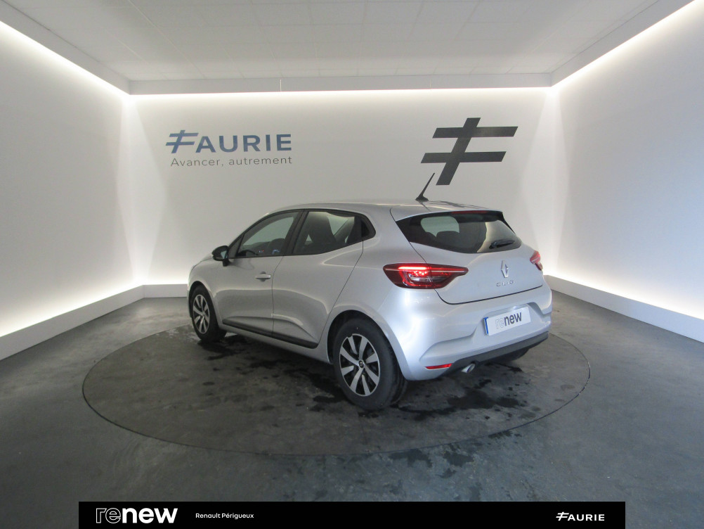 Acheter Renault Clio 5 Clio TCe 90 Equilibre 5p occasion dans les concessions du Groupe Faurie