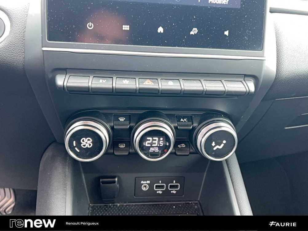 Acheter Renault Captur 2 Captur E-Tech Plug-in 160 - 21 Intens 5p occasion dans les concessions du Groupe Faurie