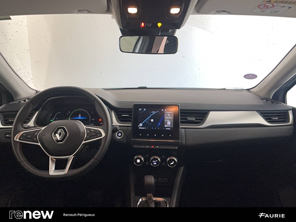 Acheter Renault Captur 2 Captur E-Tech full hybrid 145 Evolution 5p occasion dans les concessions du Groupe Faurie