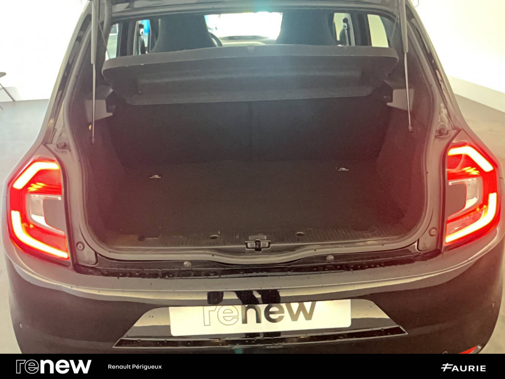 Acheter Renault Twingo 3 Twingo III SCe 65 Zen 5p occasion dans les concessions du Groupe Faurie