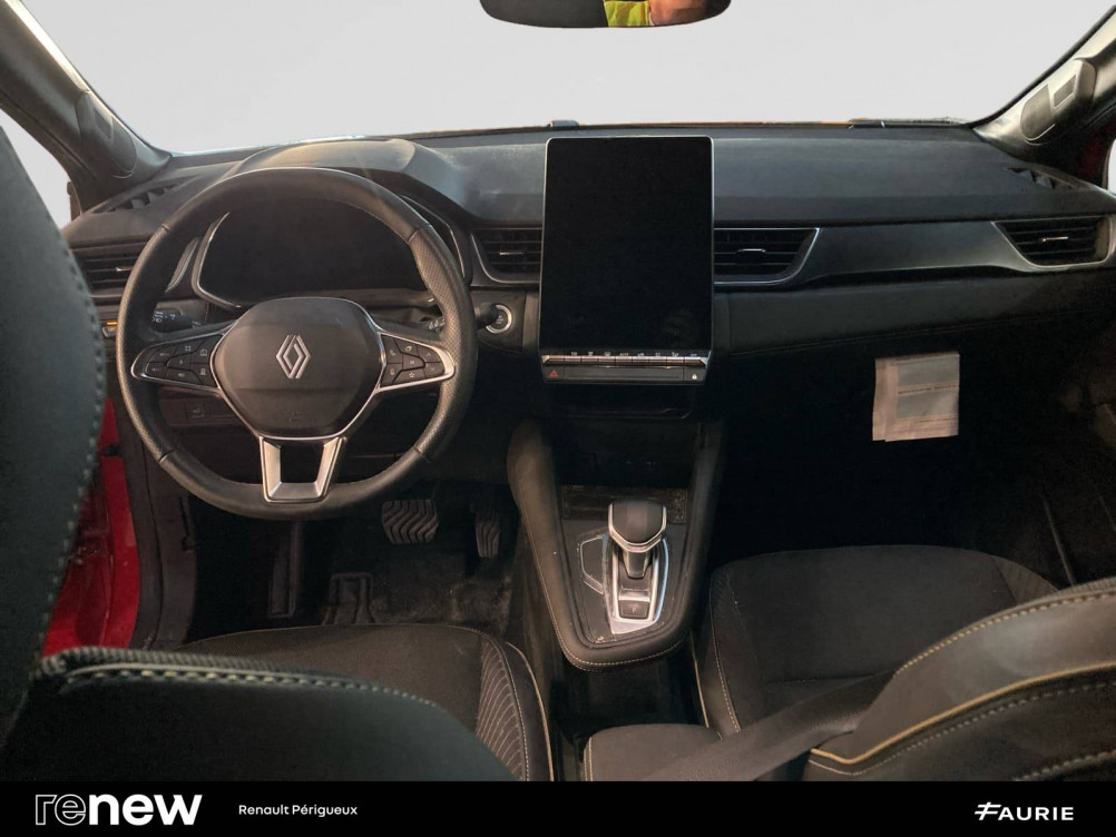 Acheter Renault Symbioz Symbioz E-Tech full hybrid 145 Iconic 5p occasion dans les concessions du Groupe Faurie