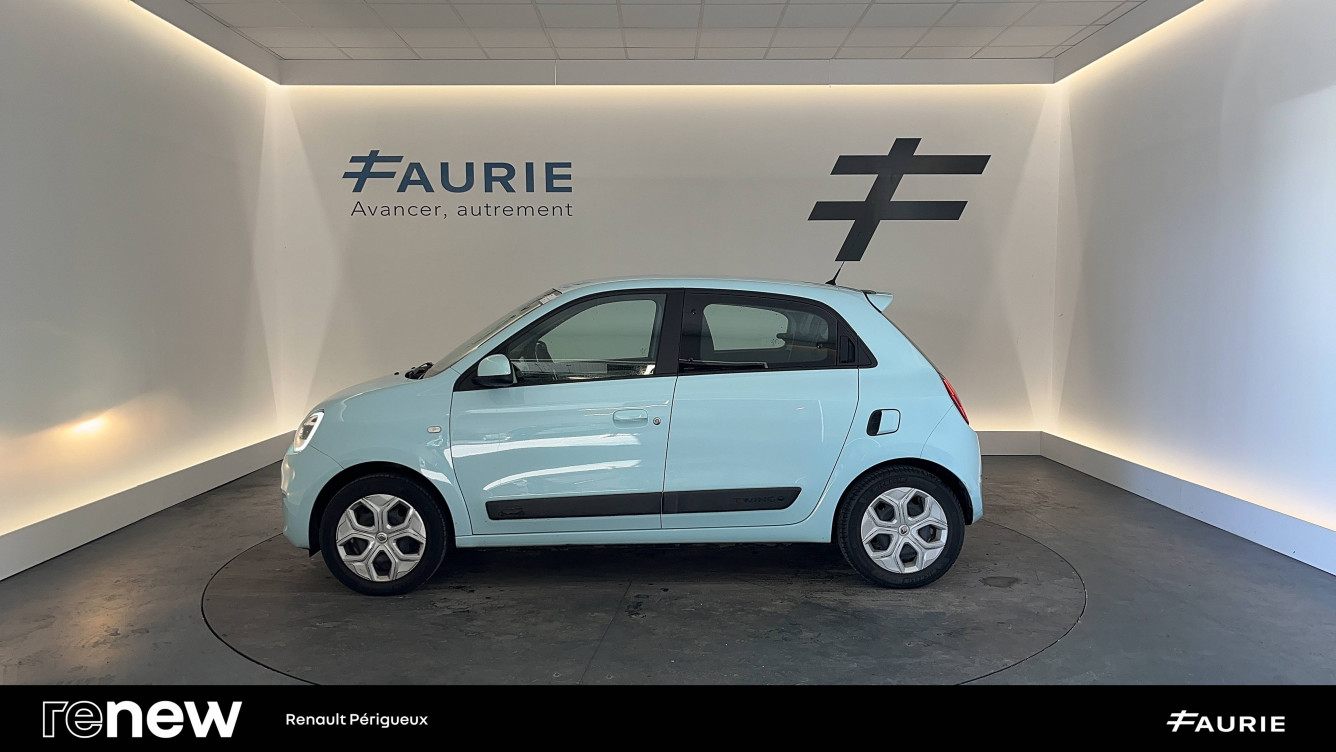Acheter Renault Twingo 3 Twingo III SCe 65 - 21 Zen 5p occasion dans les concessions du Groupe Faurie