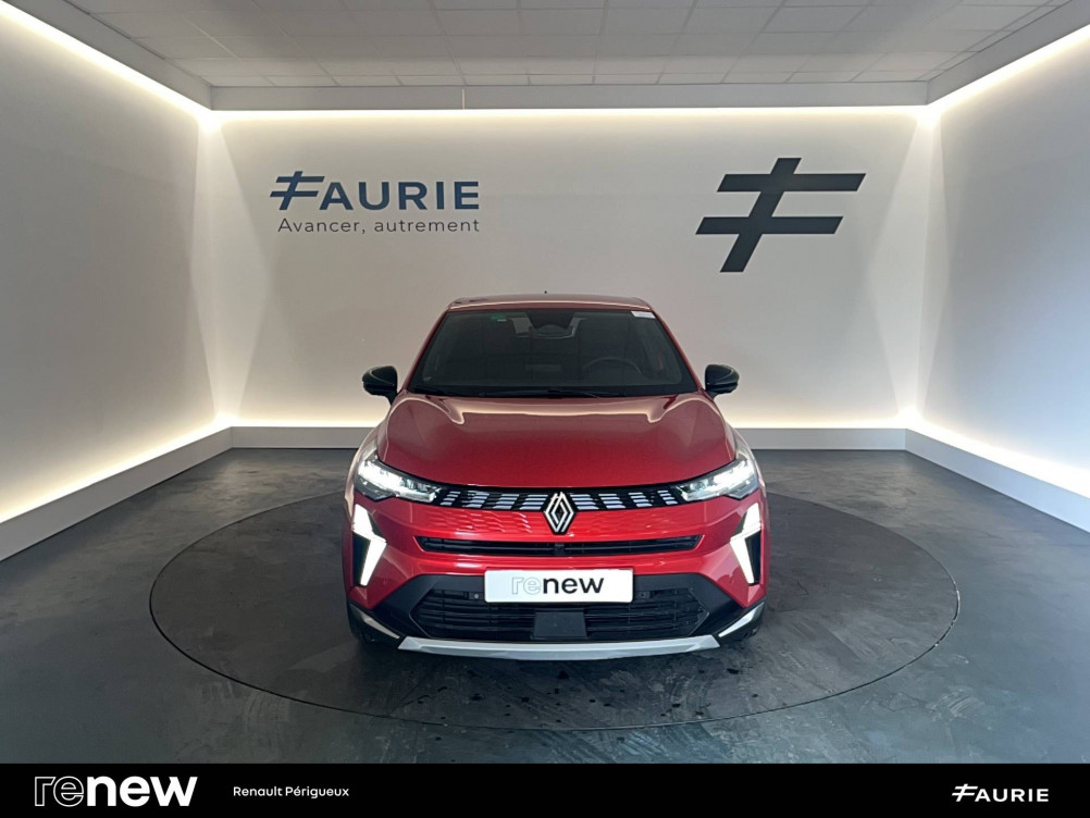 Acheter Renault Symbioz Symbioz E-Tech full hybrid 145 Iconic 5p occasion dans les concessions du Groupe Faurie