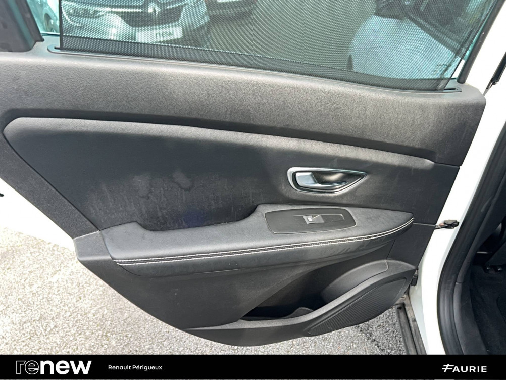 Acheter Renault Scenic 4 Scenic Blue dCi 120 Intens 5p occasion dans les concessions du Groupe Faurie