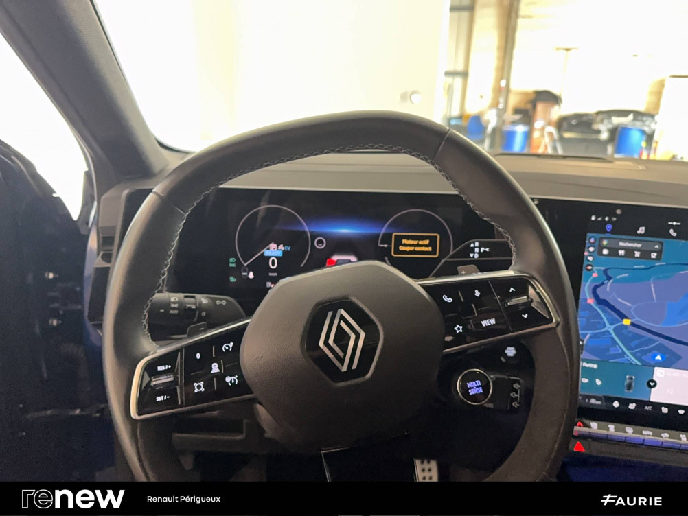 Acheter Renault Austral Austral E-Tech hybrid 200 Iconic esprit Alpine 5p occasion dans les concessions du Groupe Faurie
