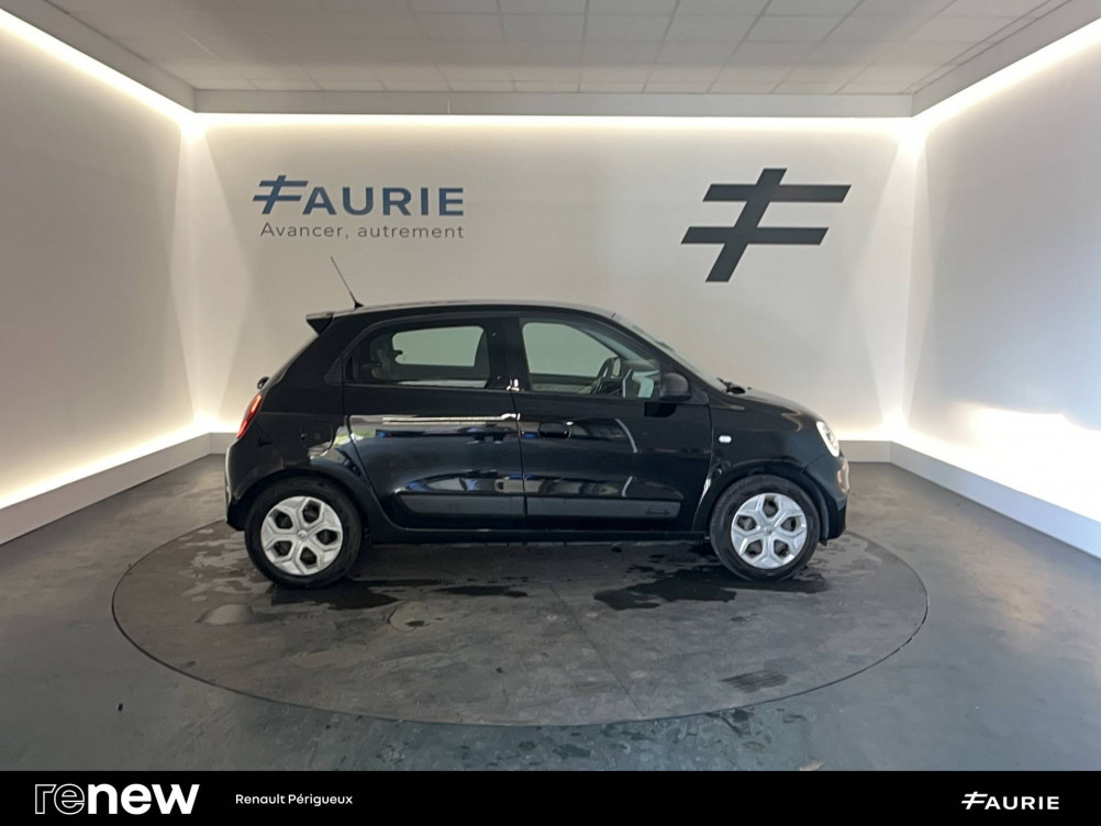 Acheter Renault Twingo 3 Twingo III SCe 65 Zen 5p occasion dans les concessions du Groupe Faurie