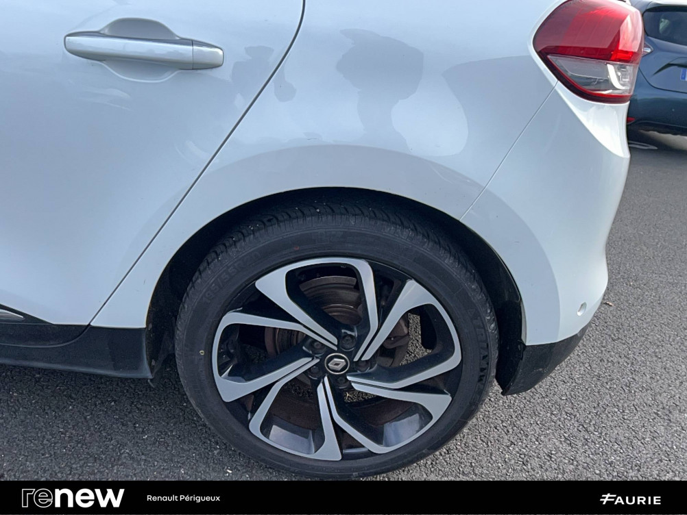 Acheter Renault Scenic 4 Scenic Blue dCi 120 Intens 5p occasion dans les concessions du Groupe Faurie