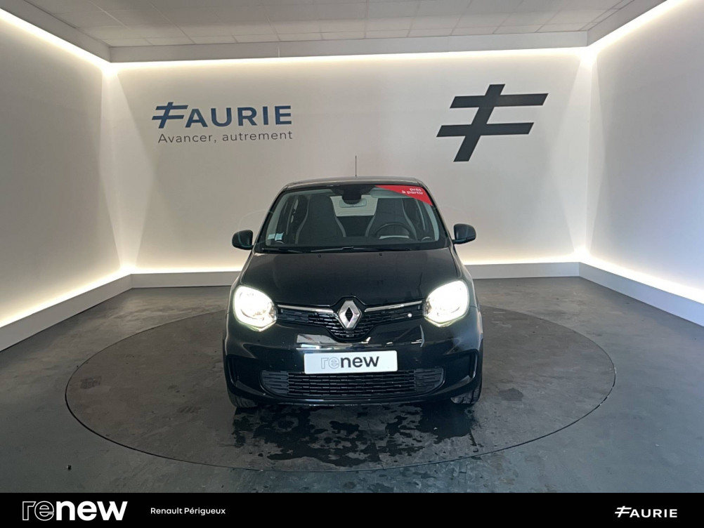 Acheter Renault Twingo 3 Twingo III SCe 65 Zen 5p occasion dans les concessions du Groupe Faurie