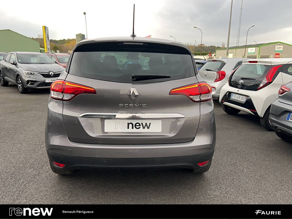 Acheter Renault Scenic 4 Scenic Blue dCi 120 EDC - 21 Business 5p occasion dans les concessions du Groupe Faurie
