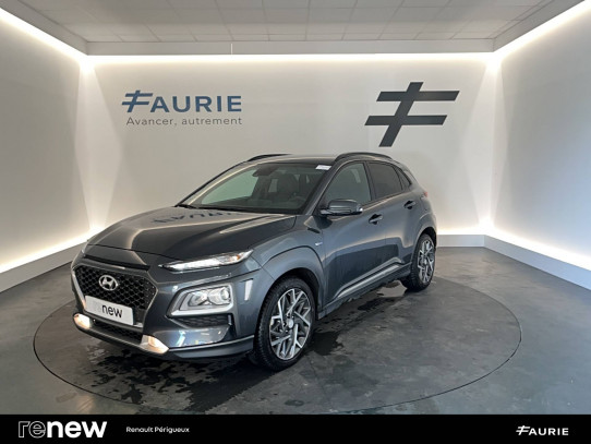 Acheter Hyundai Kona Kona Hybrid 141 Intuitive 5p neuve dans les concessions du Groupe Faurie