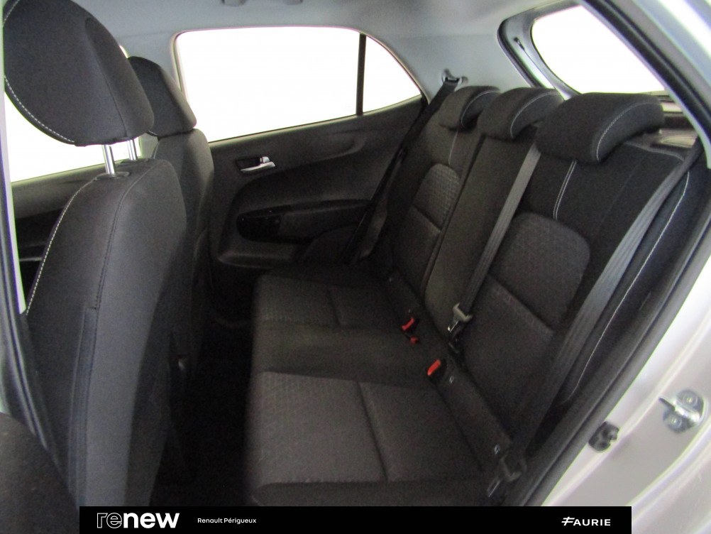 Acheter Kia Picanto Picanto 1.2 DPi 84ch BVM5 GT Line Premium 5p occasion dans les concessions du Groupe Faurie