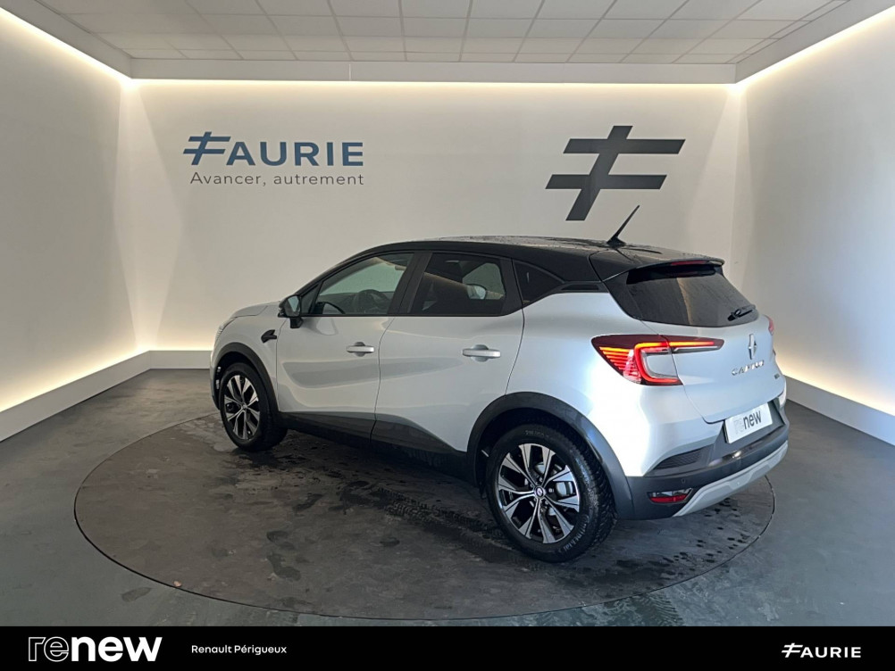Acheter Renault Captur 2 Captur E-Tech full hybrid 145 Evolution 5p occasion dans les concessions du Groupe Faurie