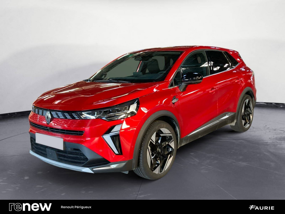 Acheter Renault Symbioz Symbioz E-Tech full hybrid 145 Iconic 5p occasion dans les concessions du Groupe Faurie