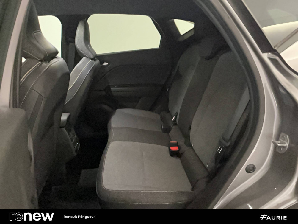 Acheter Renault Captur 2 Captur E-Tech full hybrid 145 ch Techno 5p occasion dans les concessions du Groupe Faurie