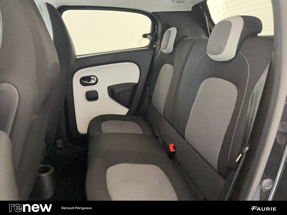 Acheter Renault Twingo 3 Twingo III SCe 65 Zen 5p occasion dans les concessions du Groupe Faurie