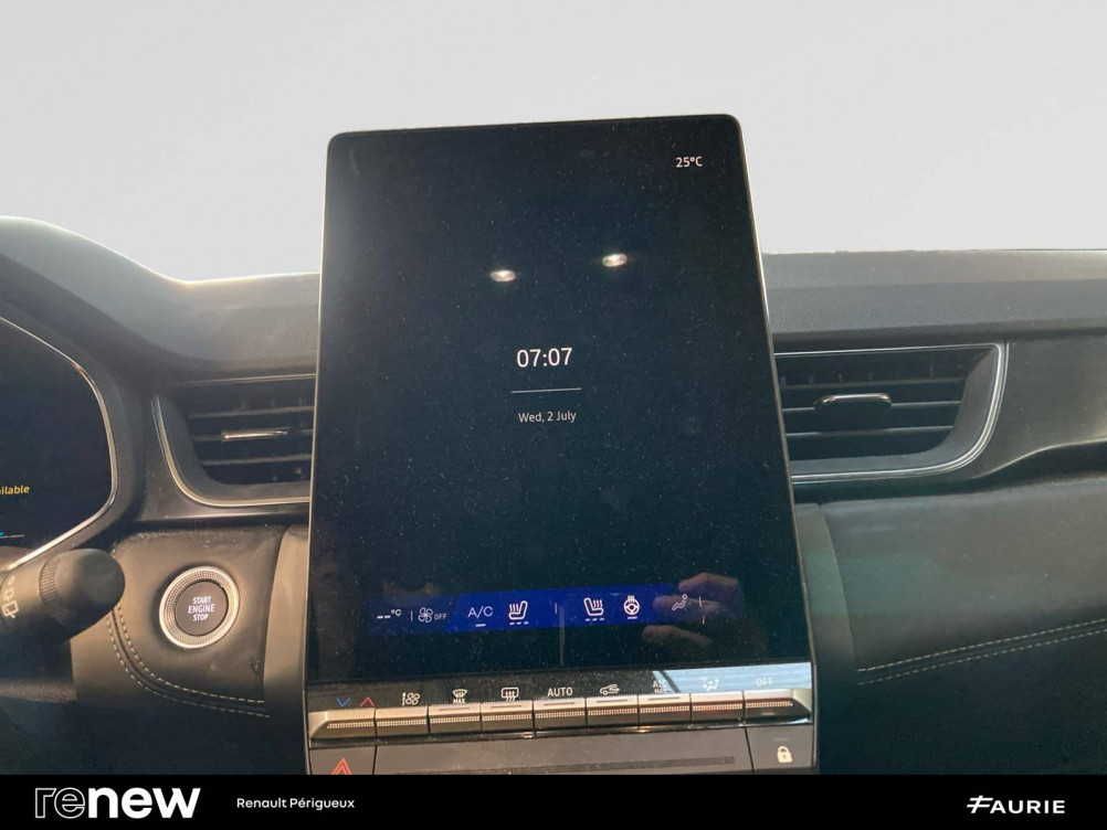 Acheter Renault Symbioz Symbioz E-Tech full hybrid 145 Iconic 5p occasion dans les concessions du Groupe Faurie